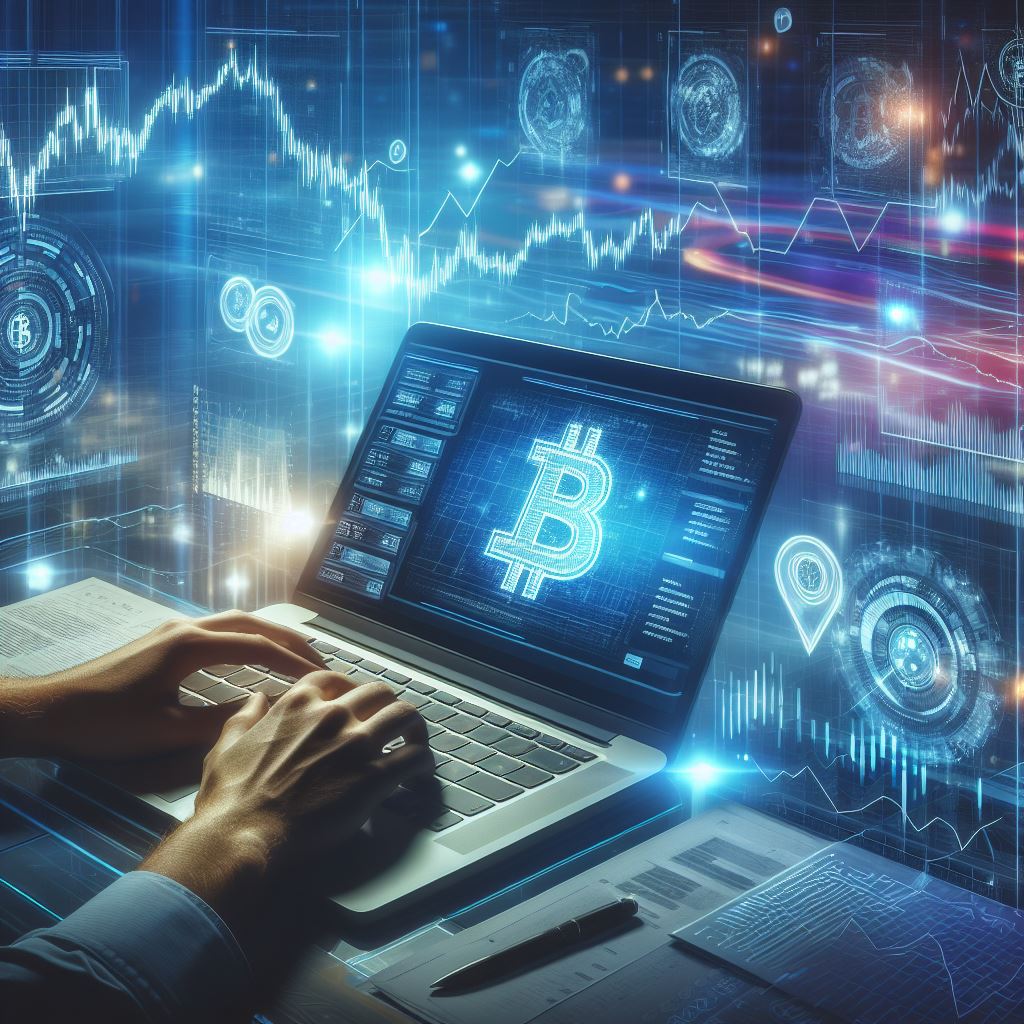 G-RP3 - IA et blockchain révolutionnent la finance
